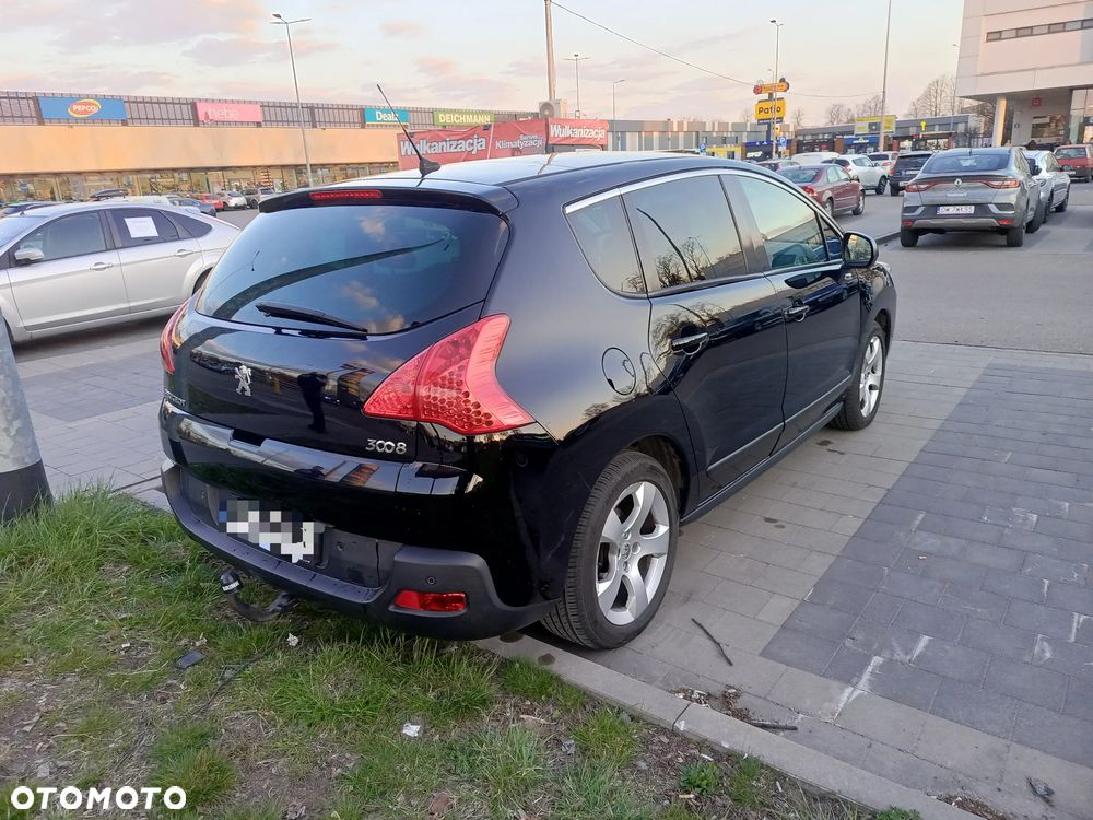 Peugeot 3008 2.0 HDi Allure - 3