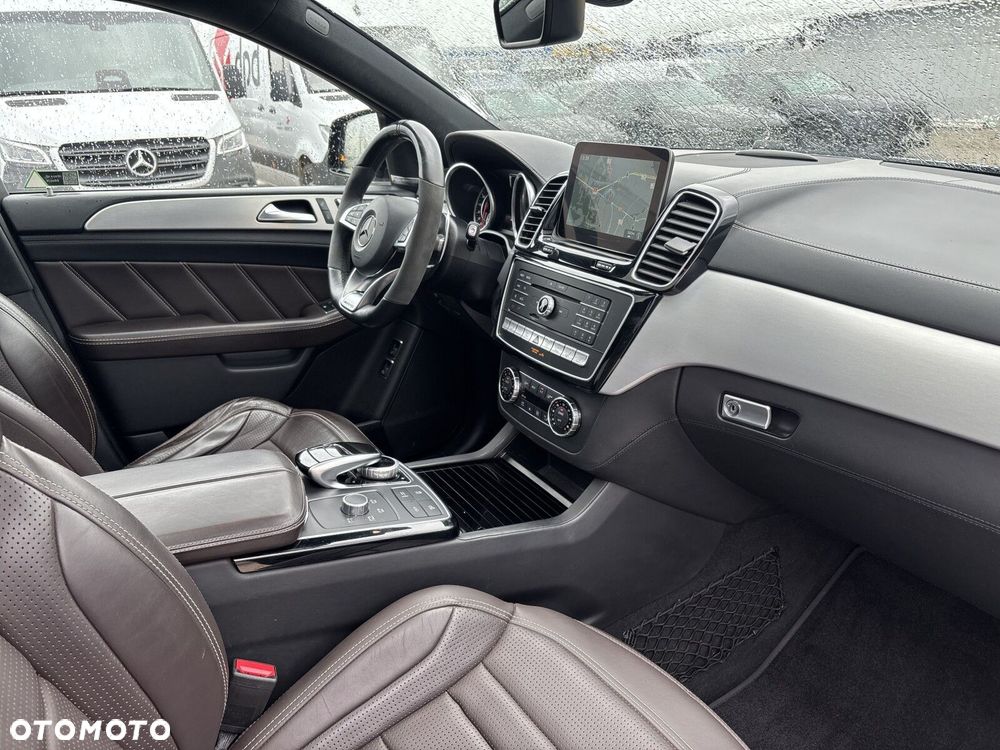 Mercedes-Benz GLE AMG 63 4-Matic - 18