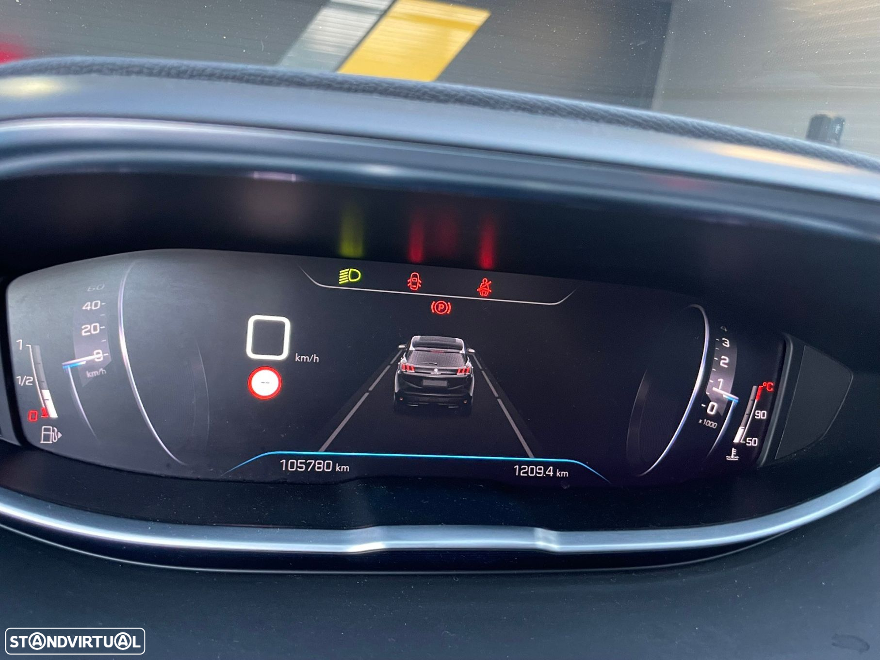 Peugeot 3008 1.2 PureTech Style - 19