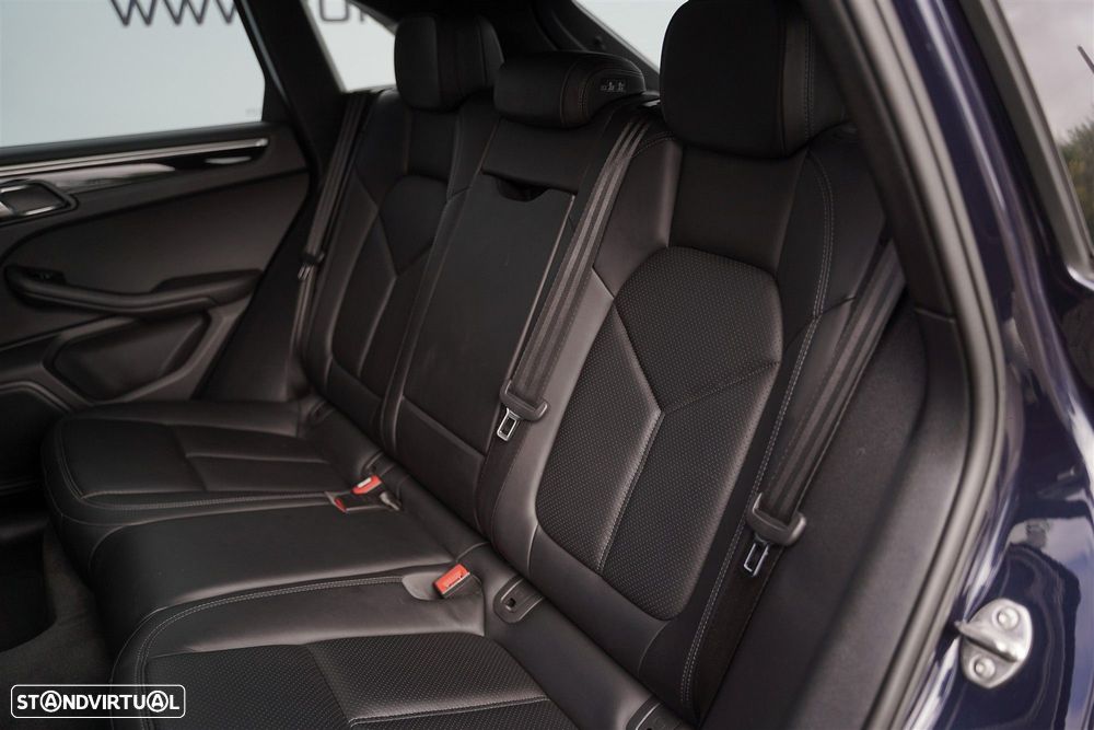 Porsche Macan S - 15