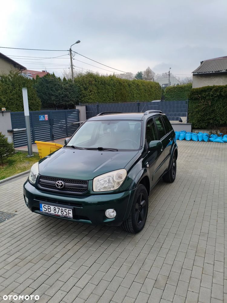 Toyota RAV4 2.0 VVT-i 4x4 - 8