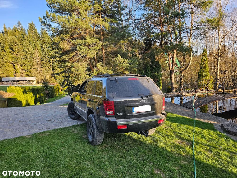 Jeep Grand Cherokee - 5