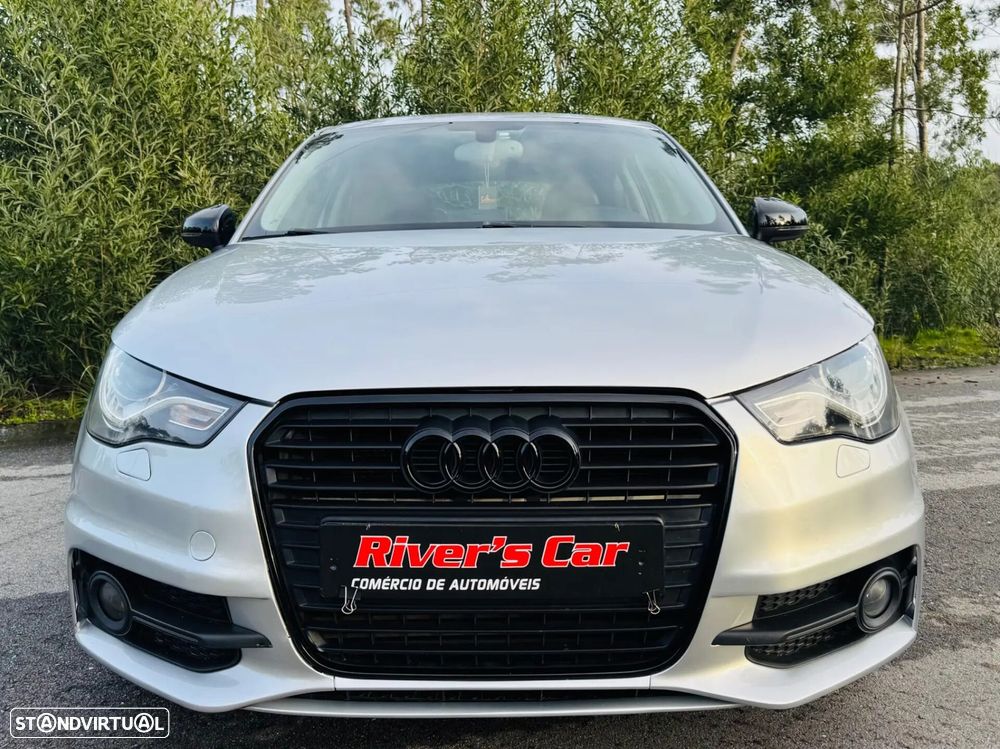 Audi A1 1.6 TDI S-line - 5