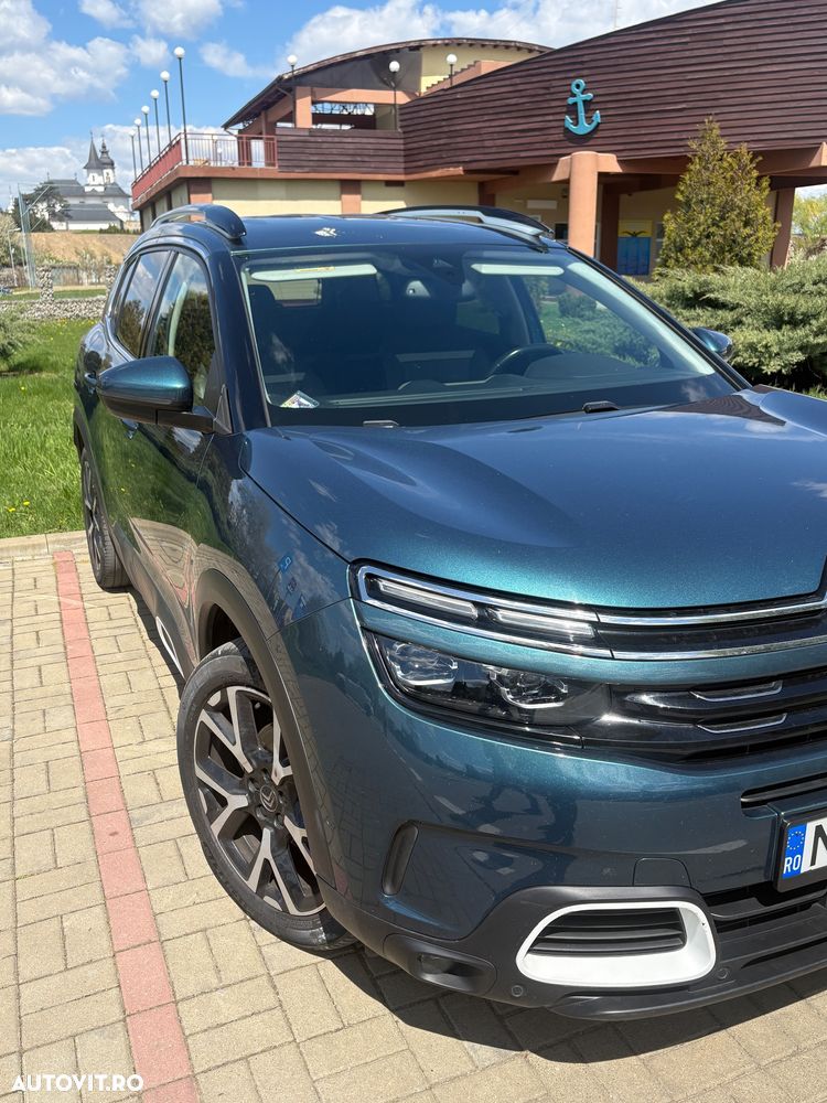 Citroën C5 Aircross Pure Tech 180 S&S EAT8 SHINE PACK - 10