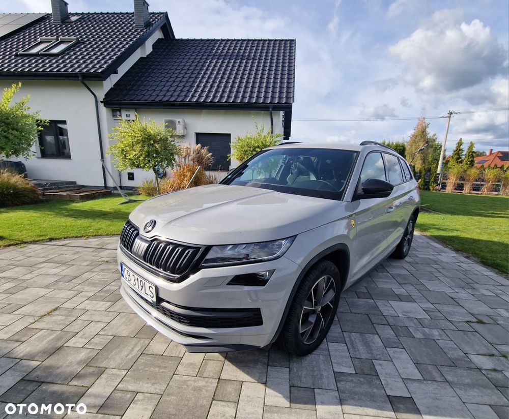 Skoda Kodiaq 1.5 TSI ACT 4x2 Sportline - 1