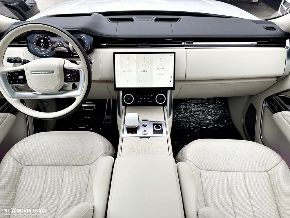 Land Rover Range Rover 3.0 P510e SV - 9