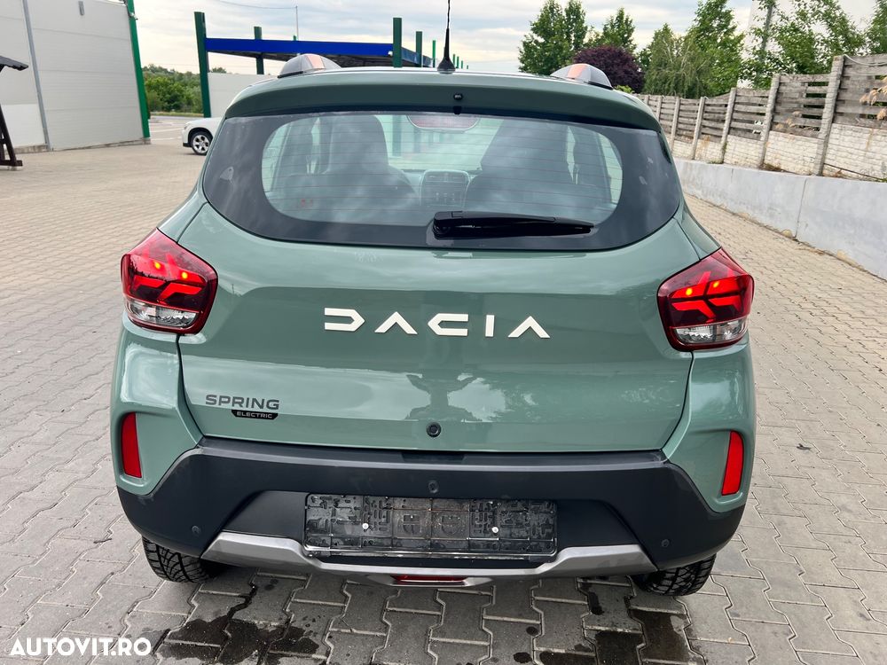 Dacia Spring Expression - 11