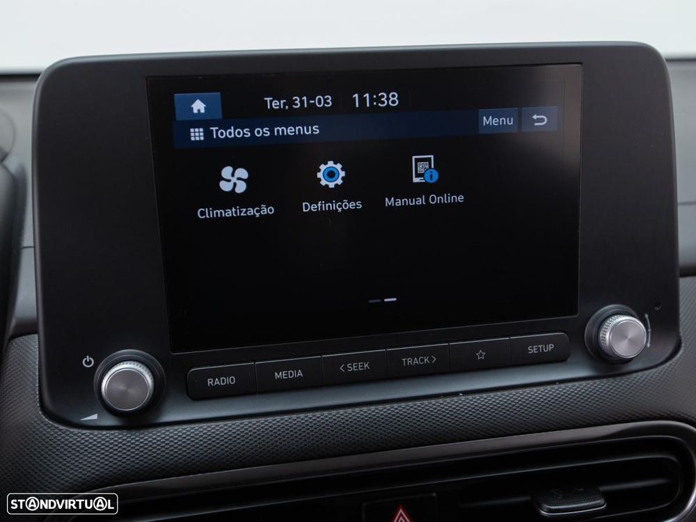 Hyundai Kauai Standard - 23