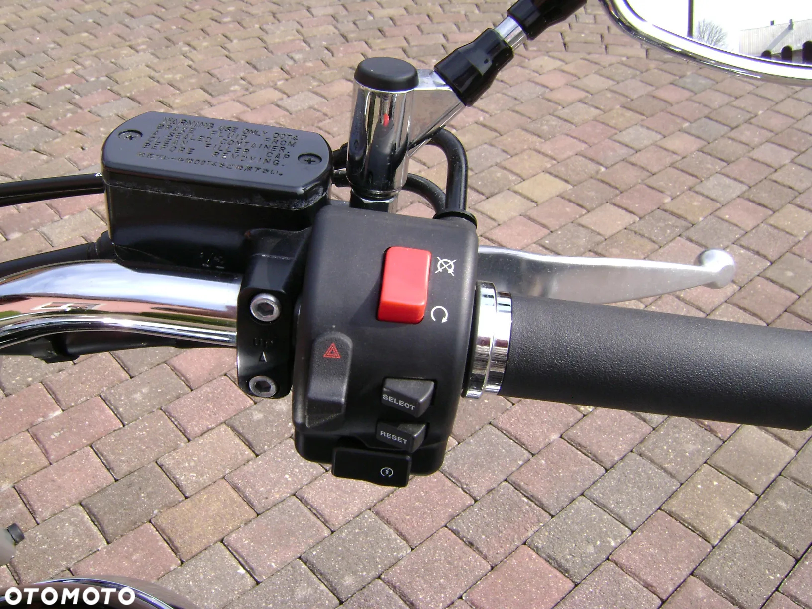Yamaha XVS - 23