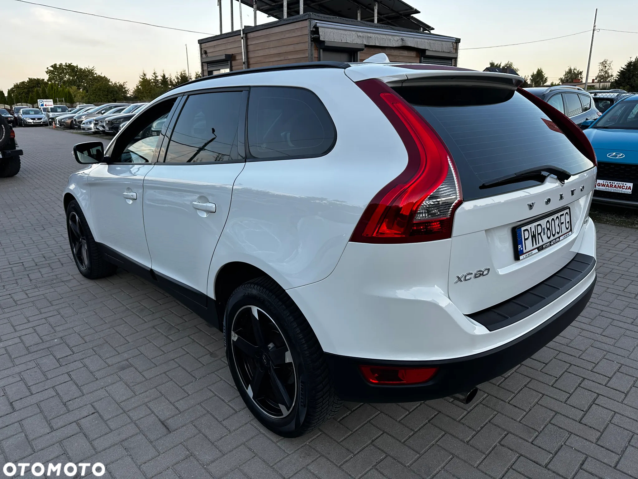 Volvo XC 60 - 4