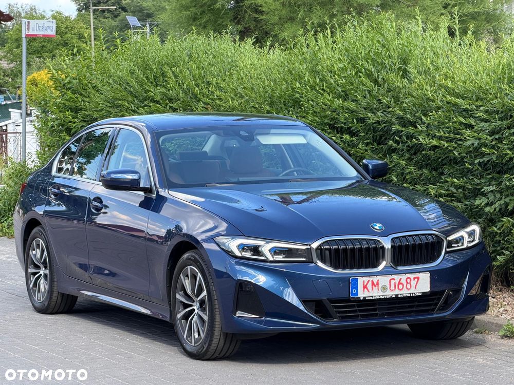 BMW Seria 3 320i GPF xDrive Luxury Line - 6