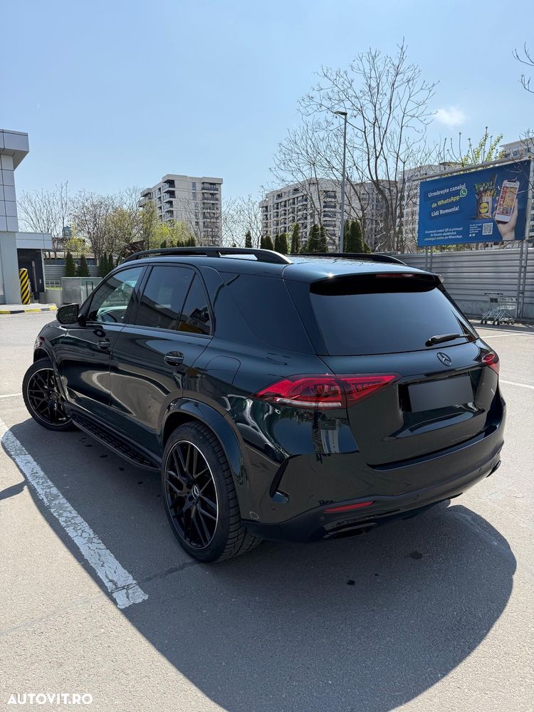 Mercedes-Benz GLE - 8