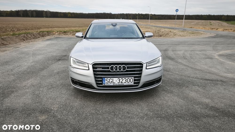 Audi A8 4.2 TDI clean diesel Quattro - 1