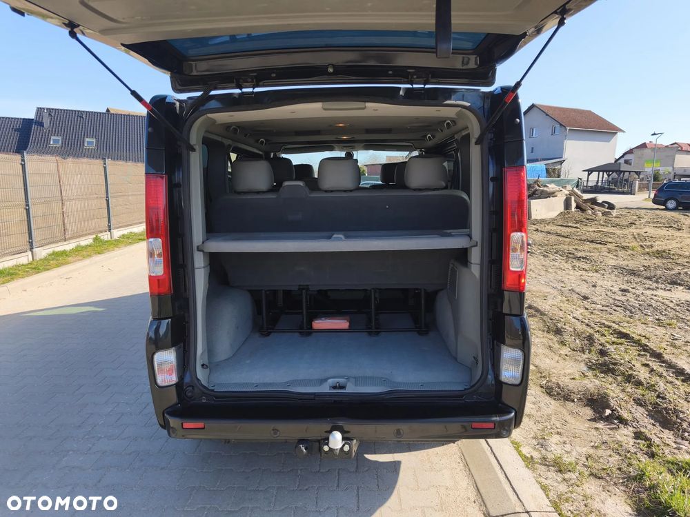 Renault Trafic Passenger FAP L1H1 Privilège - 7