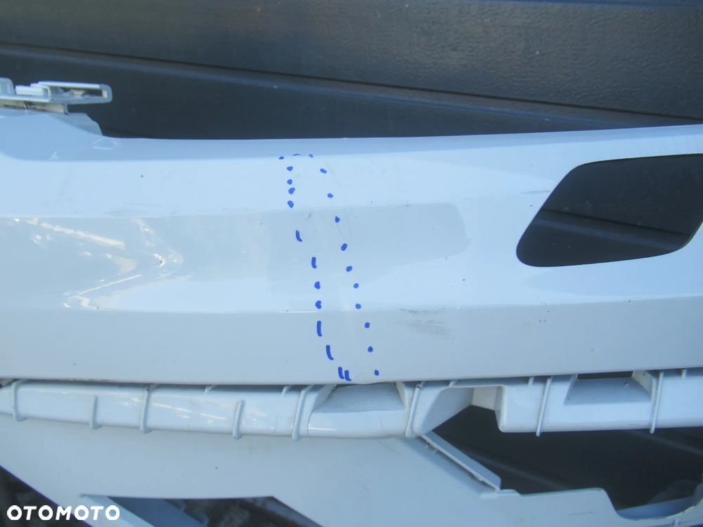 ZDERZAK PRZEDNI PRZÓD VW VOLKSWAGEN TIGUAN II 2 ALLSPACE R-LINE 5NN 5NN807221A 2015-2020 - 7