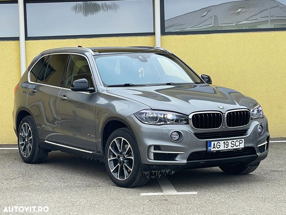 BMW X5 xDrive30d Sport-Aut. - 12