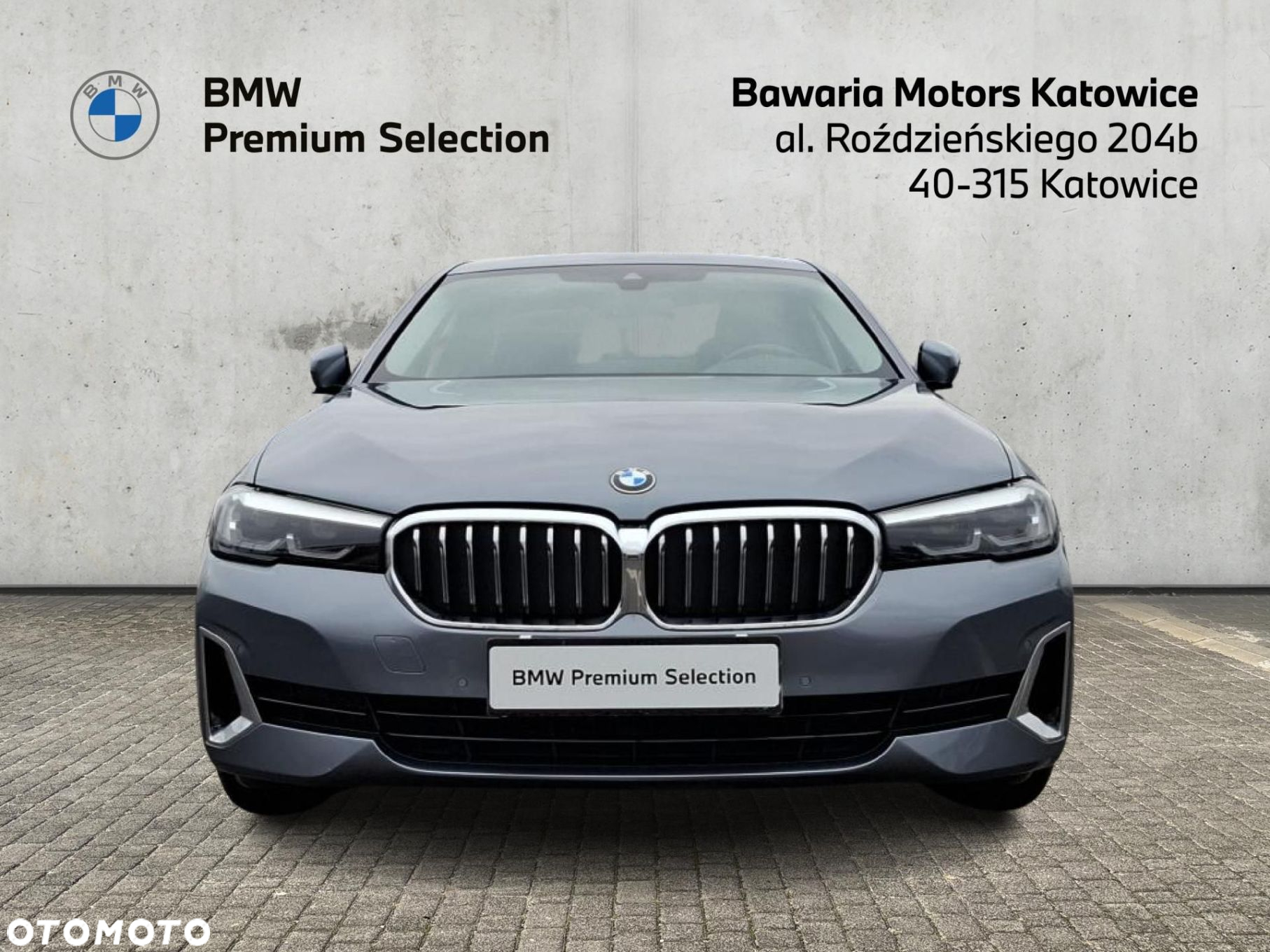 BMW Seria 5 - 8
