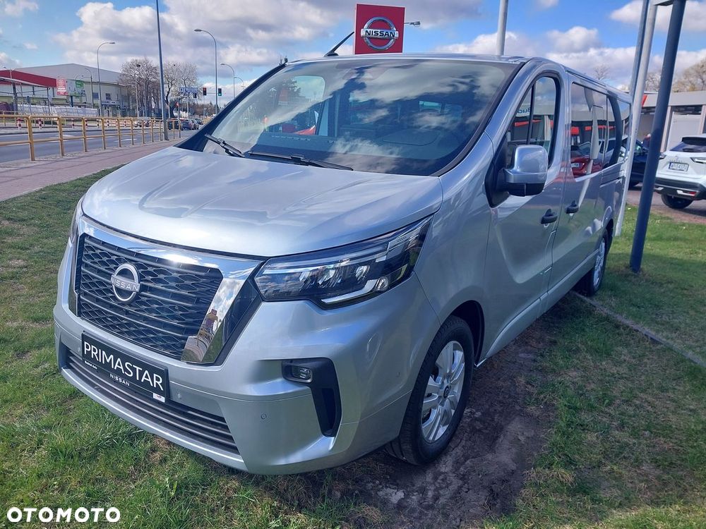 Nissan Primastar - 3