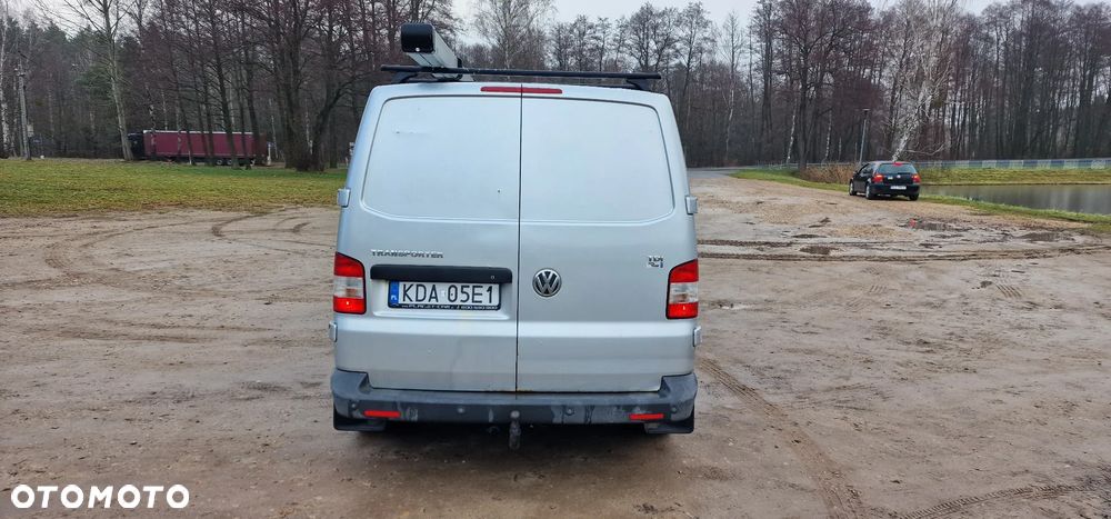 Volkswagen TRANSPORTER - 5