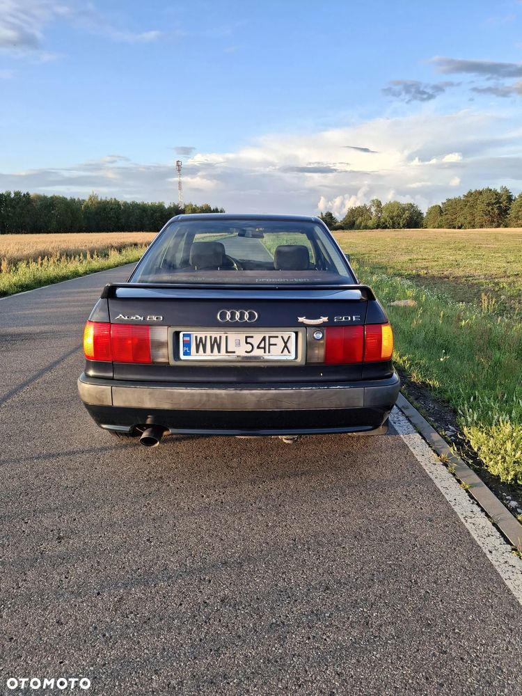 Audi 80 - 8