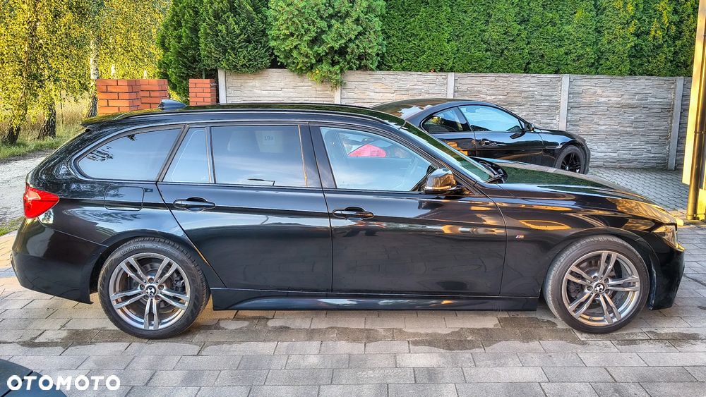 BMW Seria 3 318d M Sport Shadow - 6