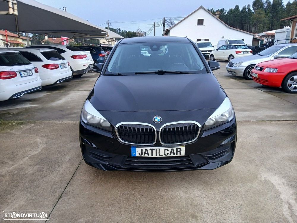 BMW 216 Active Tourer d - 5