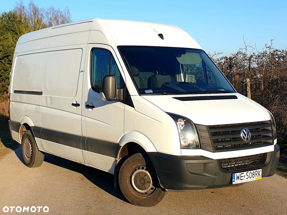 Volkswagen Crafter - 2