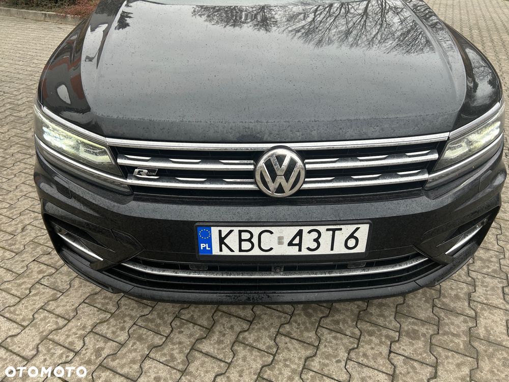 Volkswagen Tiguan Allspace 2.0 TSI OPF 4Motion DSG R-Line - 6