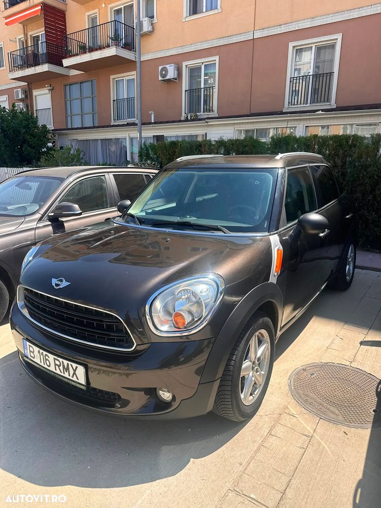 Mini Countryman One D - 1