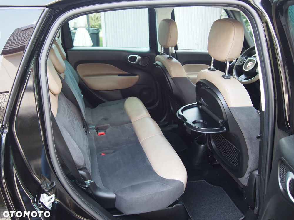 Fiat 500L Living 1.6 Multijet Start&Stopp Lounge - 12