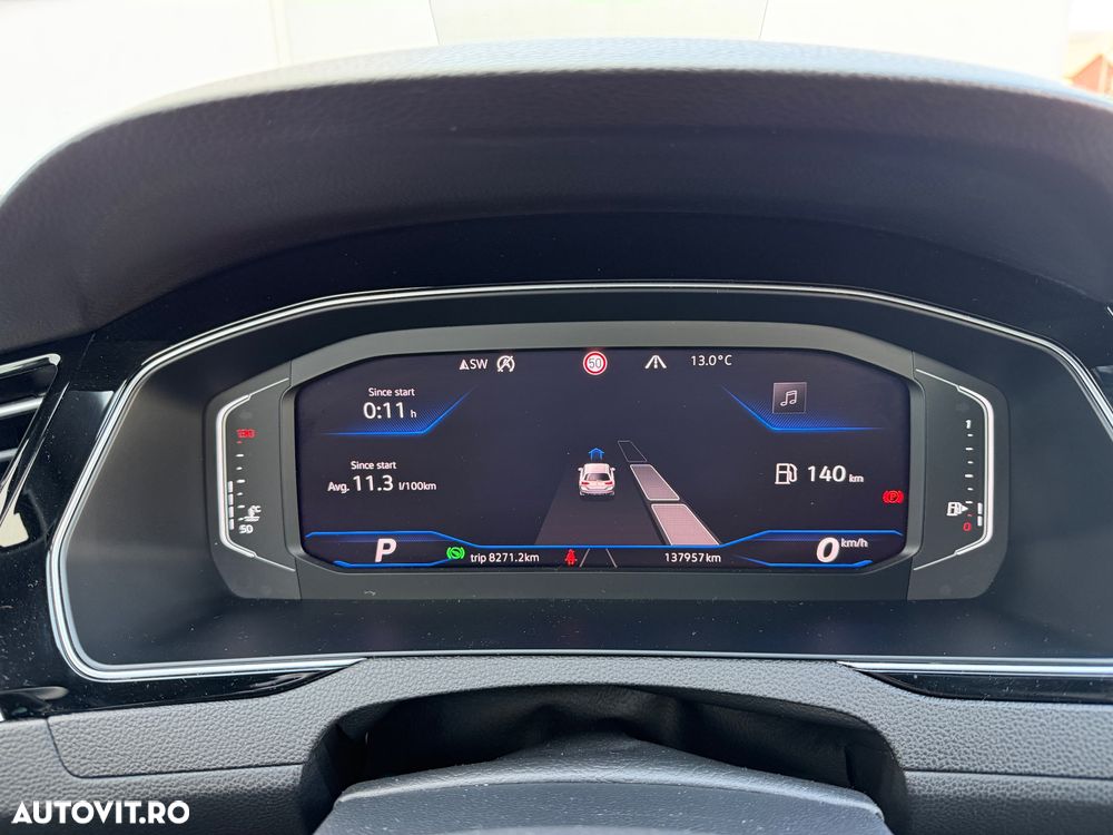 Volkswagen Passat Alltrack 2.0 TDI SCR 4Motion DSG - 19