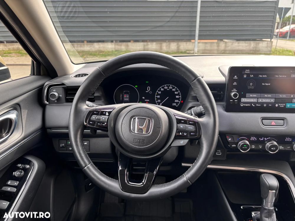 Honda HR-V 1.5 4x2 E-CVT HEV Advance - 9