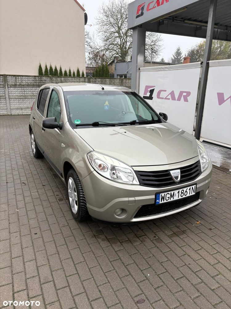 Dacia Sandero 1.4 MPI - 6