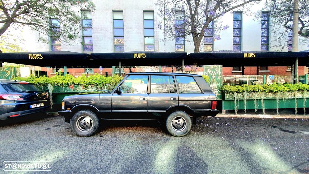 Land Rover Range Rover 2.5 TDi - 5
