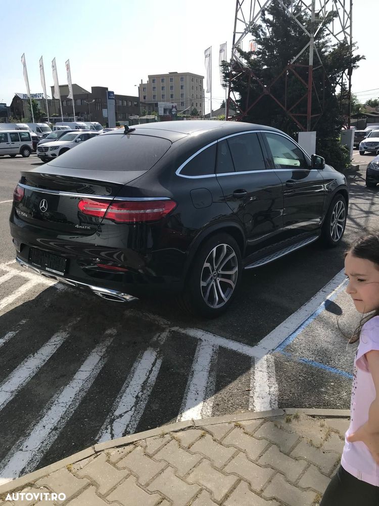 Mercedes-Benz GLE 350 d 4MATIC - 3