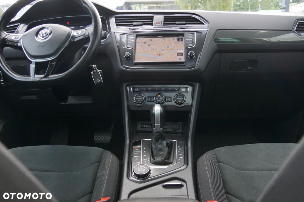Volkswagen Tiguan 2.0 TDI BMT SCR 4Mot Highline DSG - 13