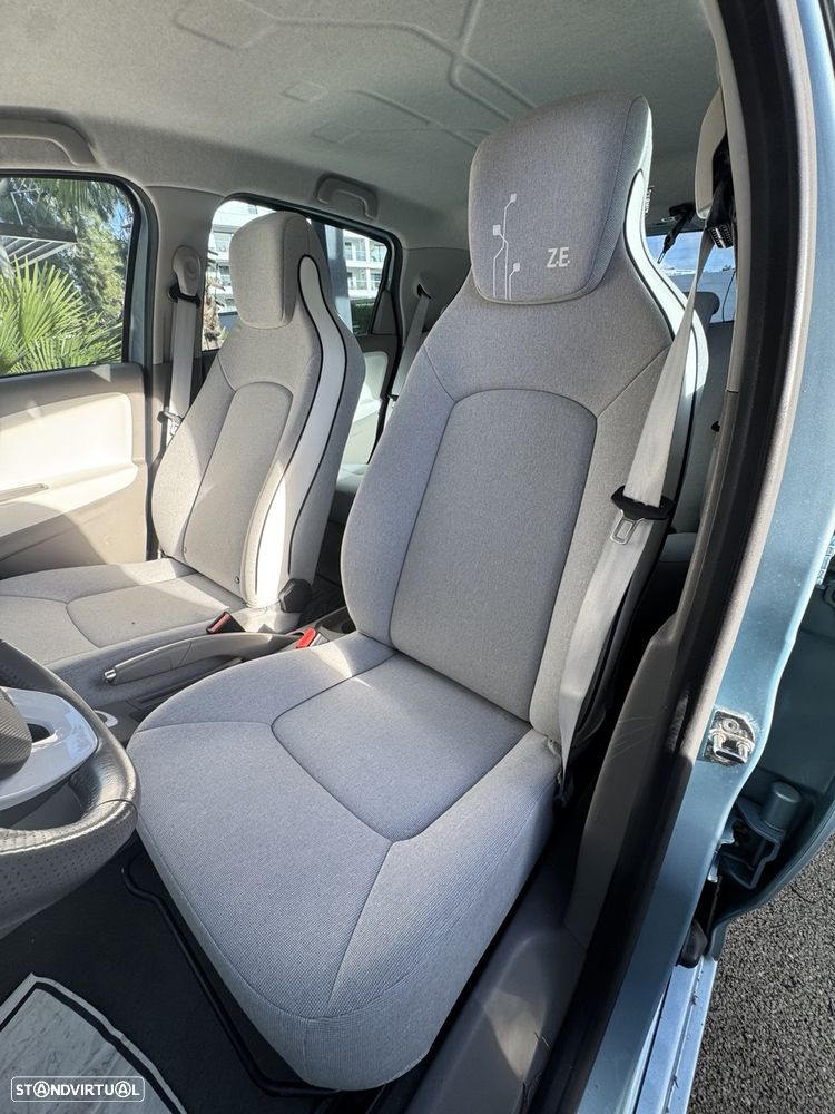 Renault Zoe (c/ Bateria) 22 kwh Life - 5