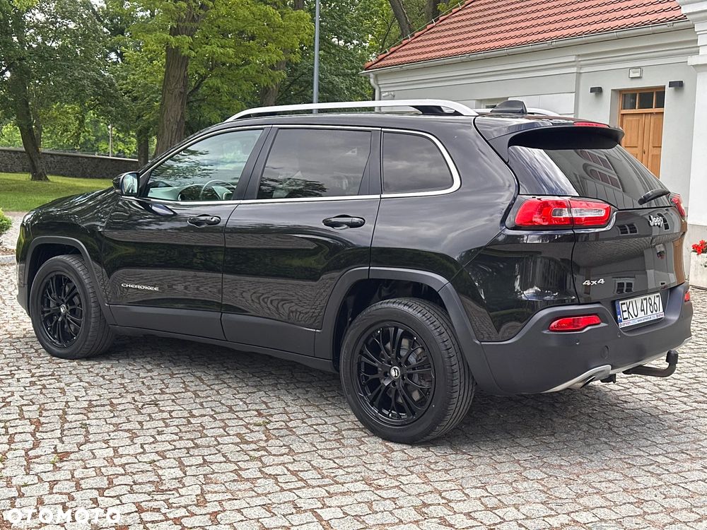 Jeep Cherokee 2.0 Multijet Sport - 15