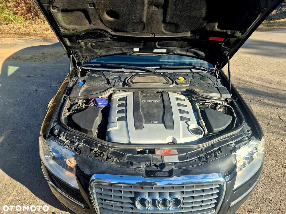 Audi A8 4.2 TDI DPF Quattro - 10