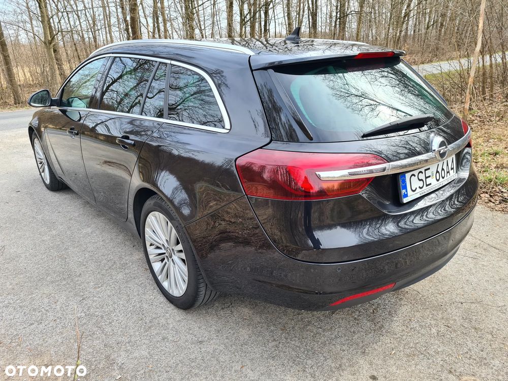 Opel Insignia 2.0 CDTI Cosmo S&S - 8