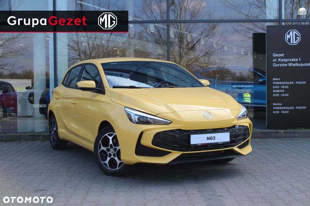 MG MG3 - 3