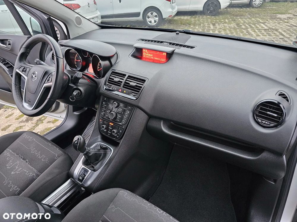 Opel Meriva 1.4 Ecoflex Selection - 19
