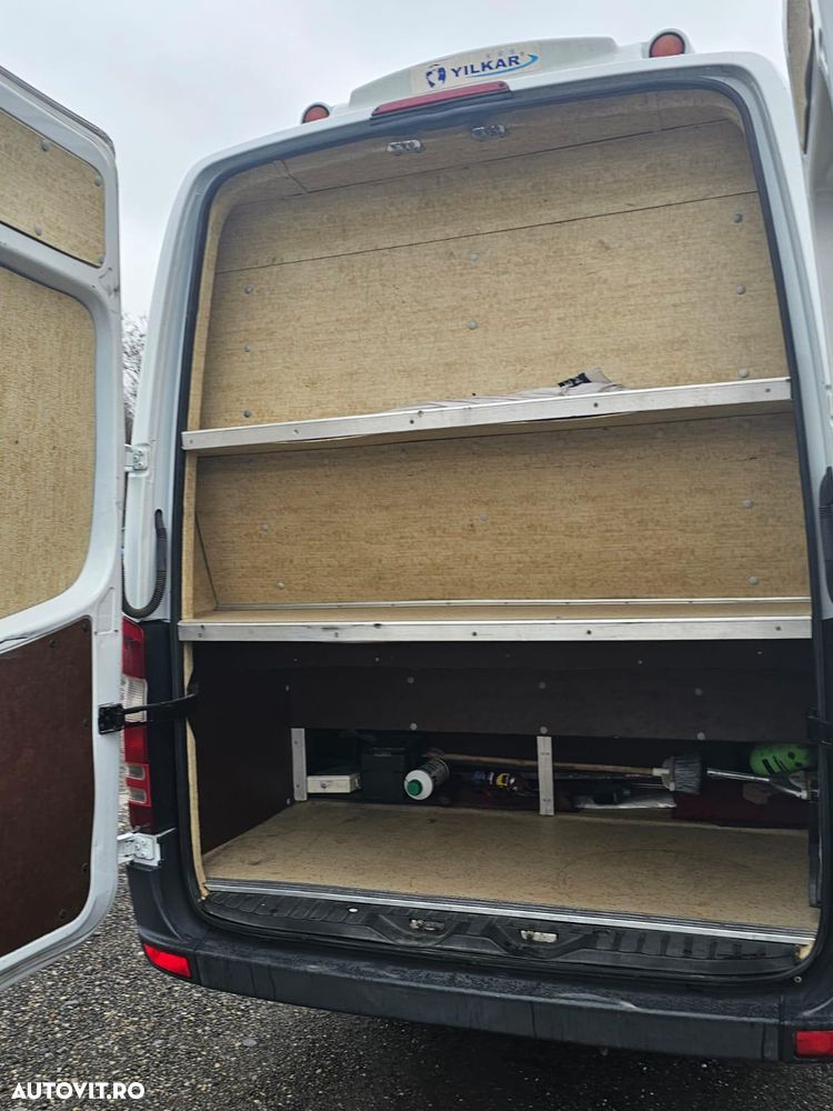 Mercedes-Benz sprinter - 9