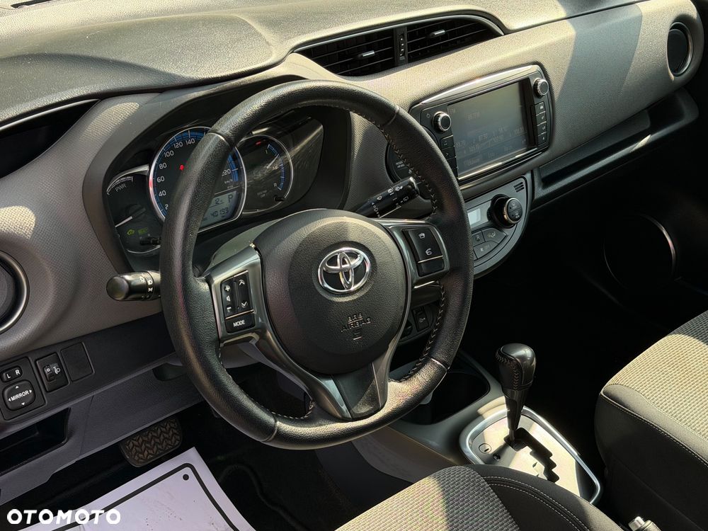 Toyota Yaris 1.5 VVT-i Edition-S - 19