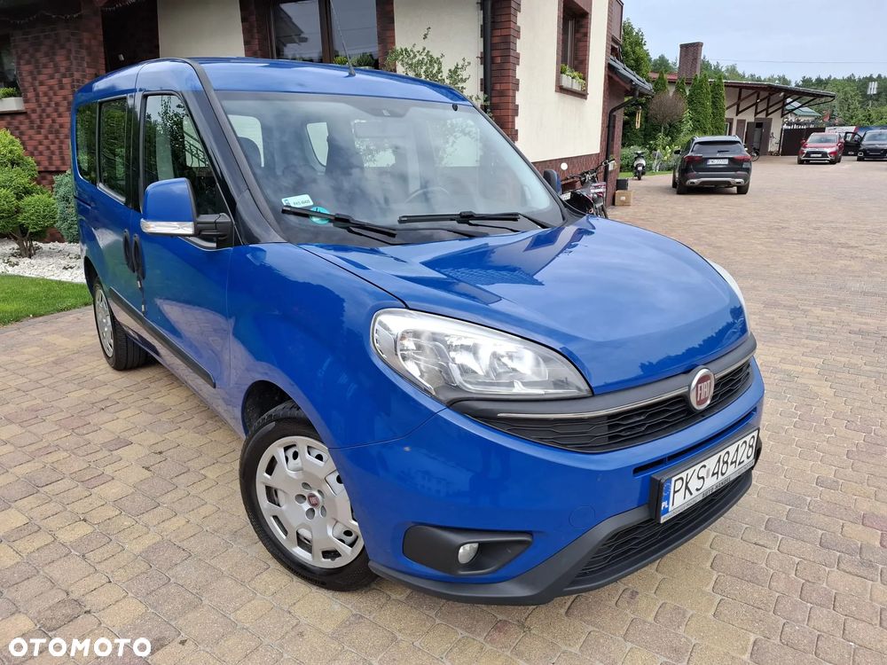 Fiat Doblo 1.6 16V Multijet Start&Stopp Lounge - 1