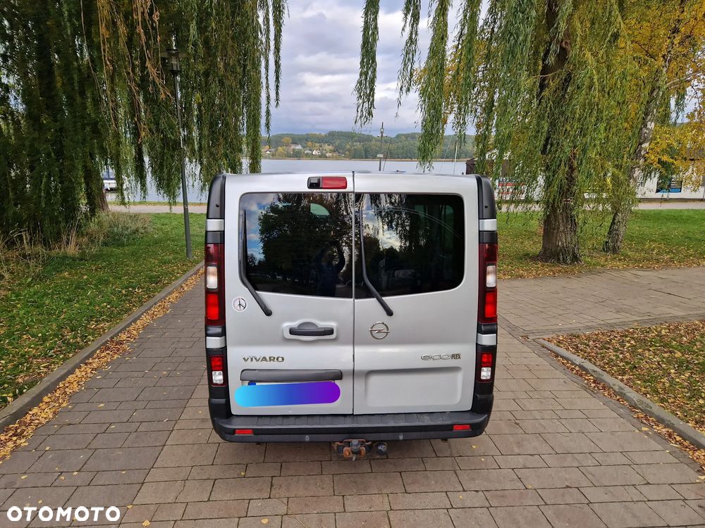 Opel Vivaro - 5