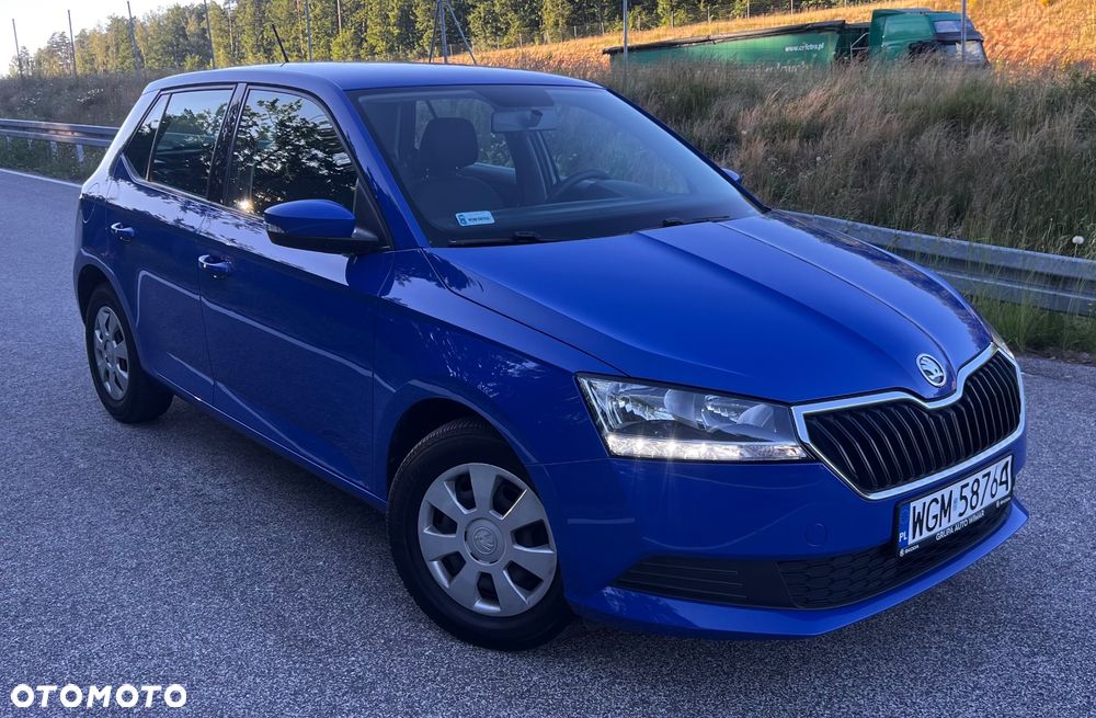 Skoda Fabia 1.0 Active - 7