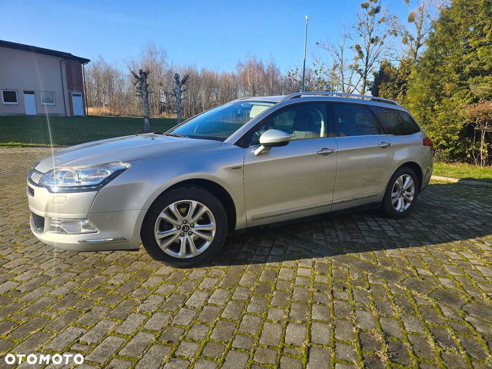 Citroën C5 HDi 140 FAP Exclusive - 8