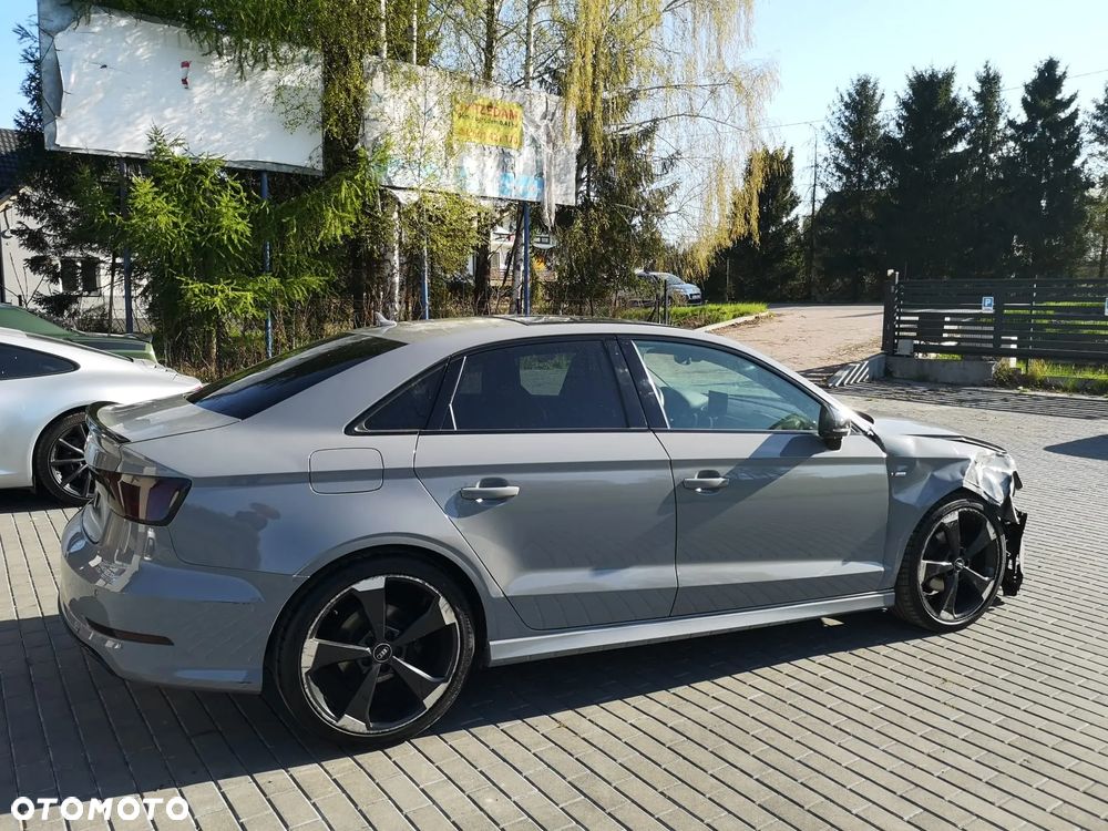 Audi A3 Limousine - 10
