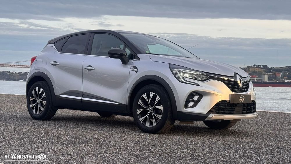 Renault Captur 1.0 TCe Techno Bi-Fuel - 3